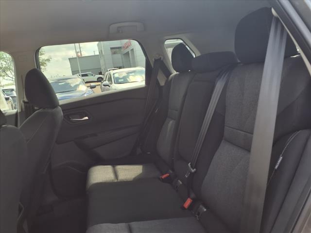 new 2025 Nissan Rogue car, priced at $30,828