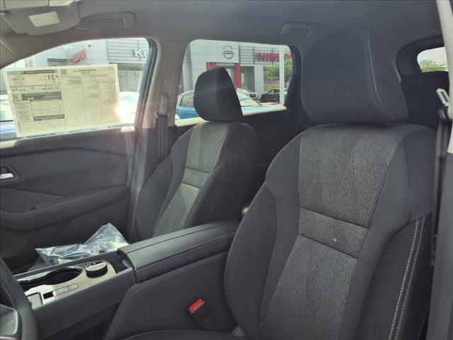 new 2025 Nissan Rogue car, priced at $30,828