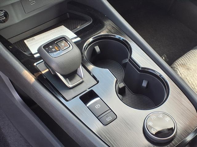 new 2025 Nissan Rogue car, priced at $30,828