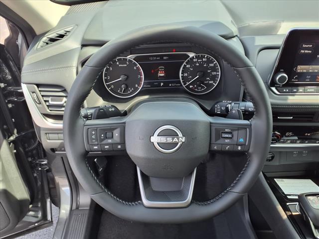 new 2025 Nissan Rogue car, priced at $30,828