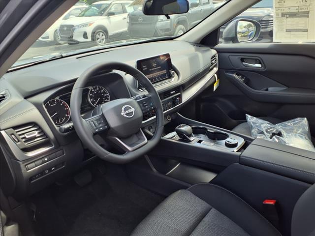 new 2025 Nissan Rogue car, priced at $30,828