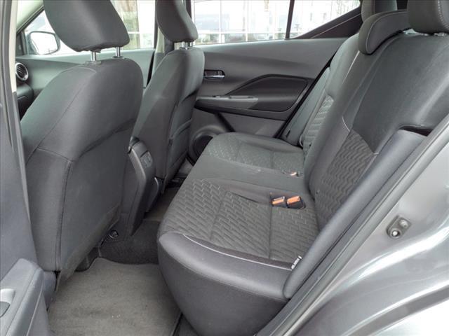 used 2021 Nissan Kicks car, priced at $17,995