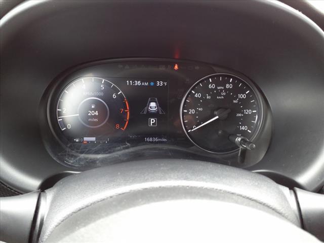 used 2021 Nissan Kicks car, priced at $17,995