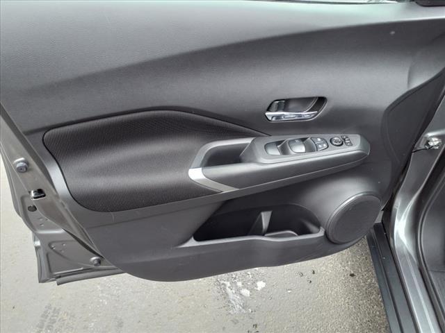 used 2021 Nissan Kicks car, priced at $17,995