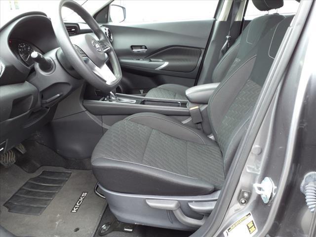 used 2021 Nissan Kicks car, priced at $17,995