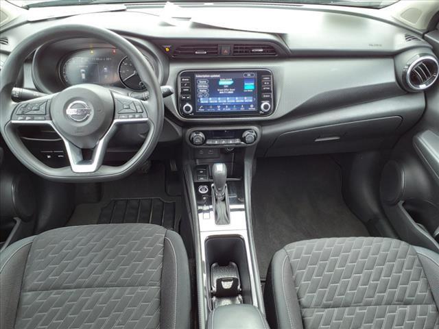 used 2021 Nissan Kicks car, priced at $17,995