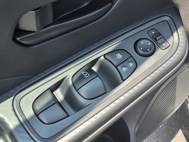 new 2025 Nissan Versa car, priced at $19,214