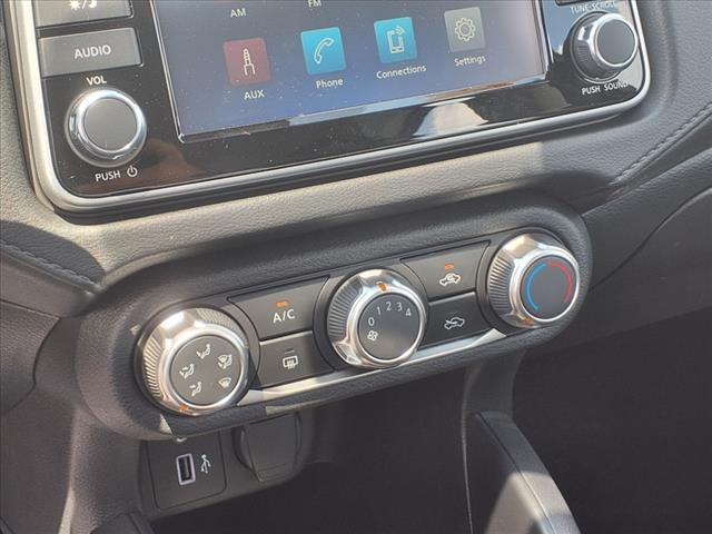 new 2025 Nissan Versa car, priced at $19,214