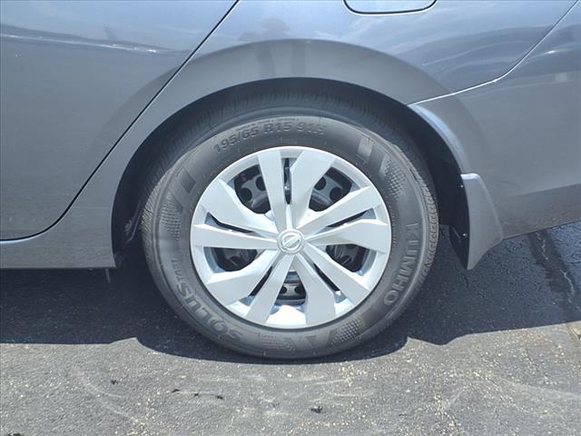 new 2025 Nissan Versa car, priced at $19,214