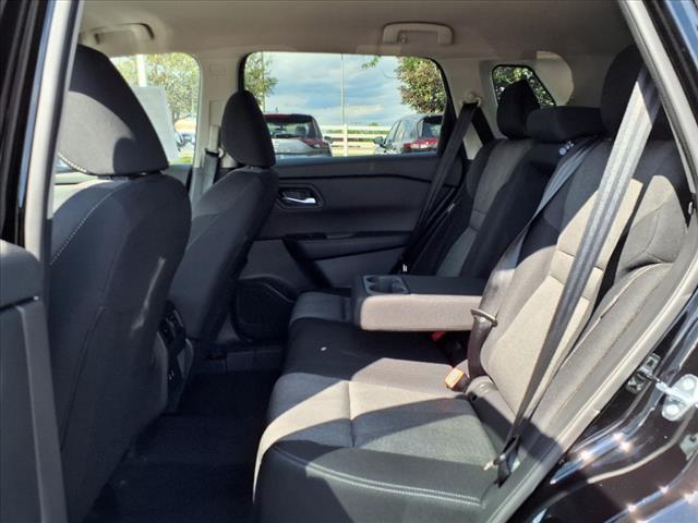 new 2025 Nissan Rogue car, priced at $32,028
