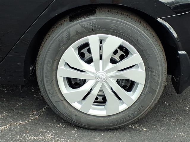 new 2025 Nissan Versa car, priced at $19,264