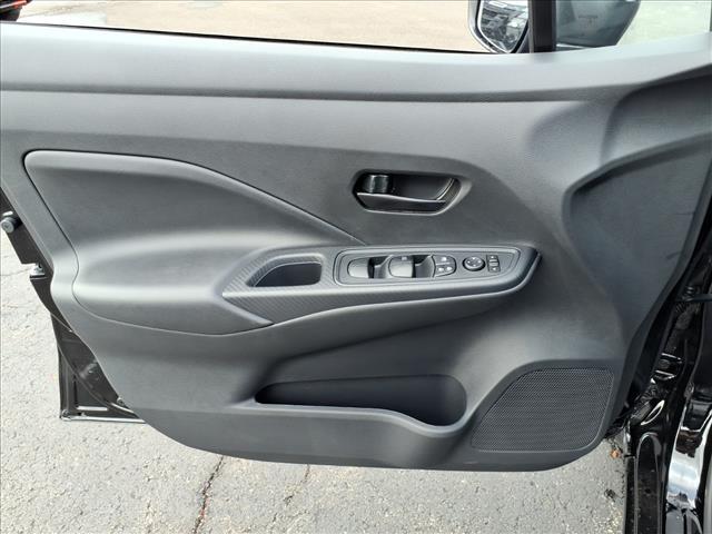 new 2025 Nissan Versa car, priced at $19,264
