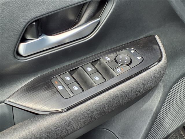 new 2025 Nissan Kicks car, priced at $25,355