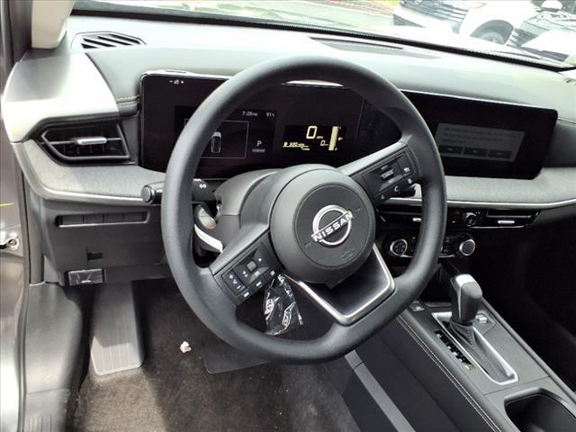 new 2025 Nissan Kicks car, priced at $25,355