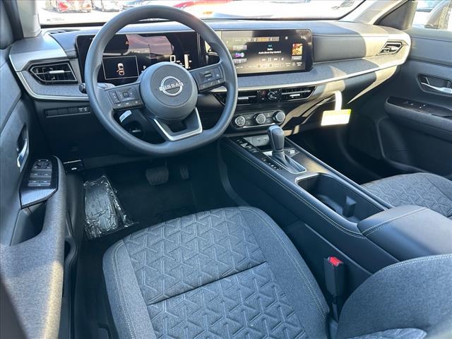 new 2025 Nissan Kicks car, priced at $28,573
