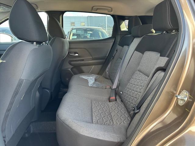 new 2025 Nissan Kicks car, priced at $28,573