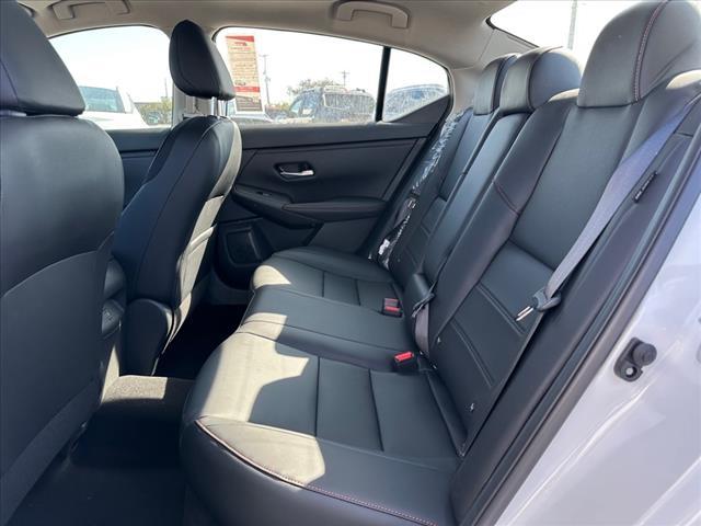 new 2025 Nissan Sentra car, priced at $28,414