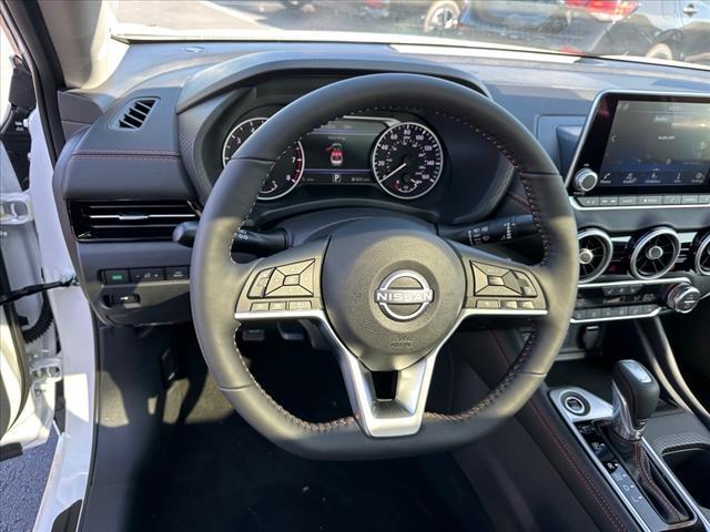 new 2025 Nissan Sentra car, priced at $28,414