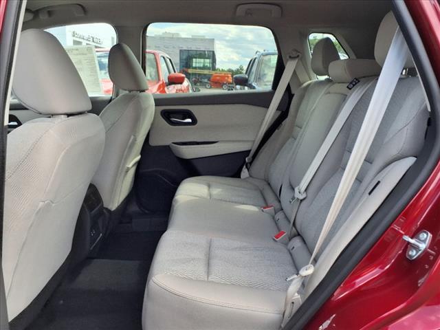 new 2025 Nissan Rogue car, priced at $32,432