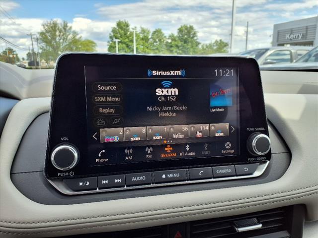 new 2025 Nissan Rogue car, priced at $32,432