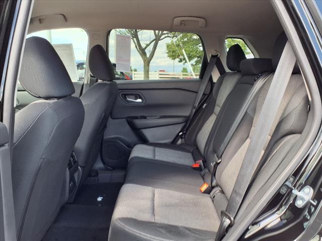 new 2025 Nissan Rogue car, priced at $32,028
