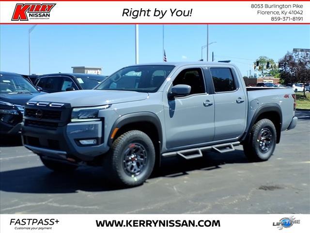 new 2026 Nissan Frontier car, priced at $43,941