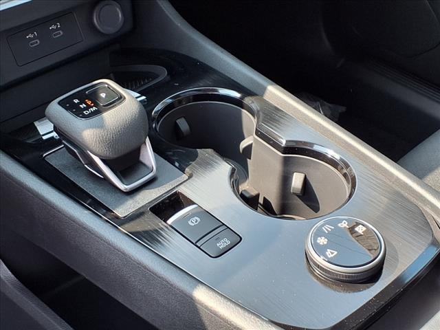 new 2025 Nissan Rogue car, priced at $33,825