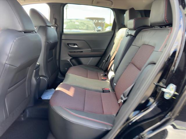 new 2025 Nissan Kicks car, priced at $29,069