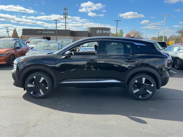 new 2025 Nissan Kicks car, priced at $29,069