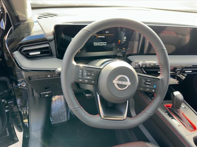 new 2025 Nissan Kicks car, priced at $29,069