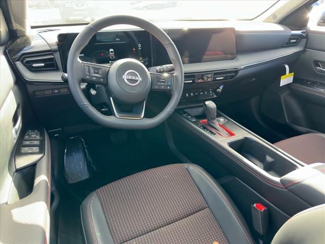 new 2025 Nissan Kicks car, priced at $29,069