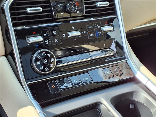 new 2025 Nissan Armada car, priced at $79,539
