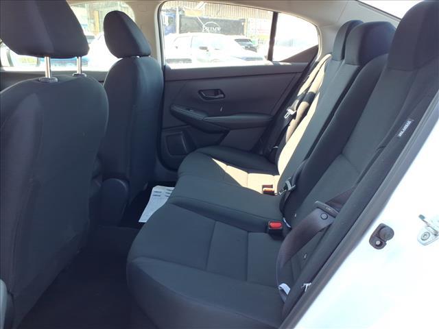 new 2025 Nissan Sentra car, priced at $20,851