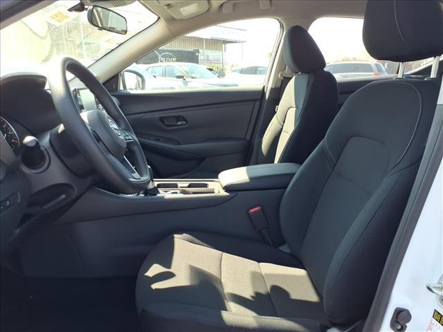 new 2025 Nissan Sentra car, priced at $20,851