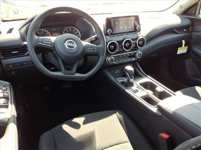 new 2025 Nissan Sentra car, priced at $20,851