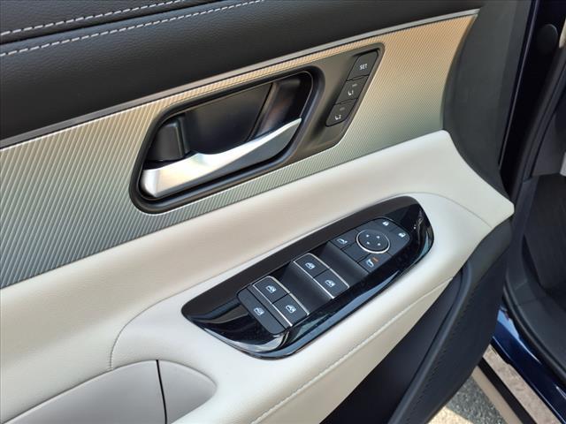 new 2025 Nissan Murano car, priced at $46,885