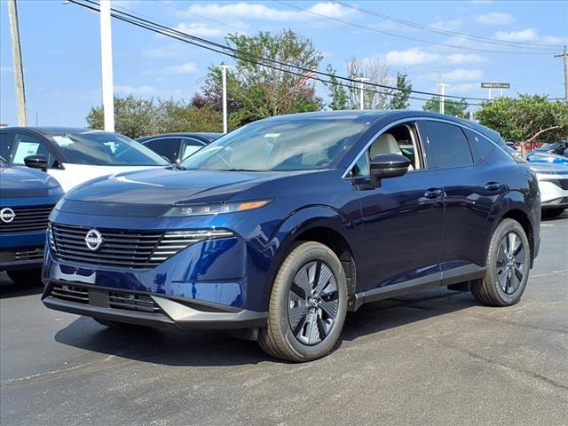new 2025 Nissan Murano car, priced at $46,885
