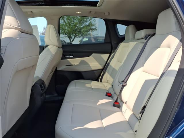 new 2025 Nissan Murano car, priced at $46,885