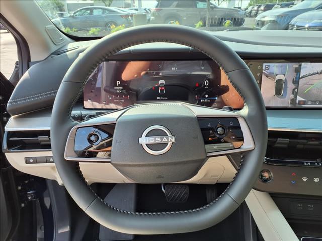 new 2025 Nissan Murano car, priced at $46,885