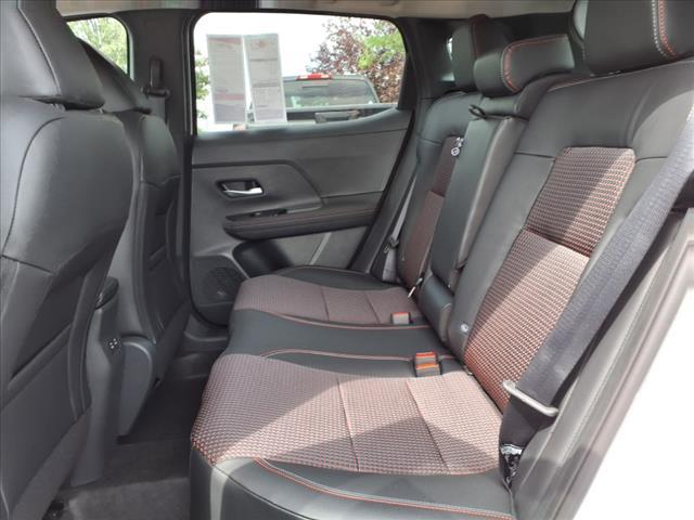 new 2025 Nissan Kicks car, priced at $25,559
