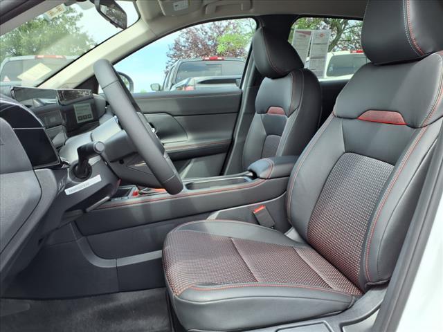 new 2025 Nissan Kicks car, priced at $25,559