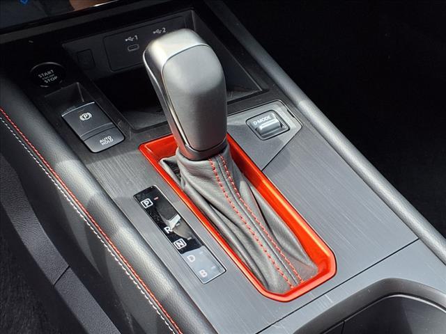new 2025 Nissan Kicks car, priced at $25,559