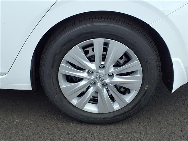 new 2025 Nissan Sentra car, priced at $21,351