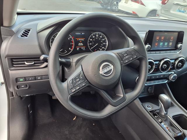 new 2025 Nissan Sentra car, priced at $21,351