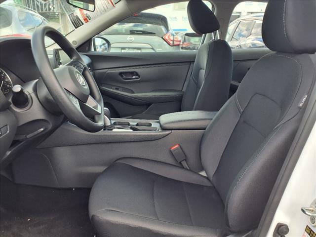 new 2025 Nissan Sentra car, priced at $21,351