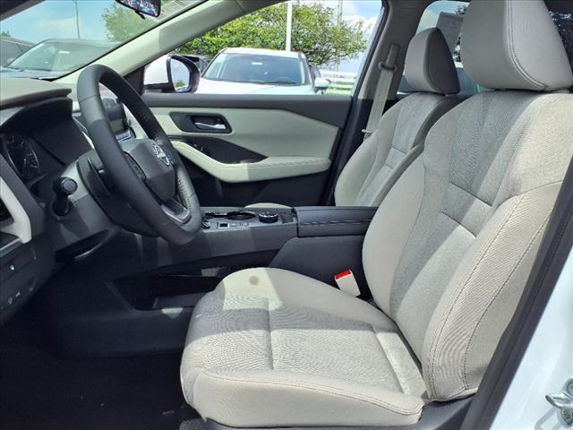 new 2025 Nissan Rogue car, priced at $31,232