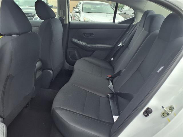 new 2025 Nissan Sentra car, priced at $21,430