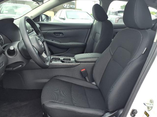 new 2025 Nissan Sentra car, priced at $21,430