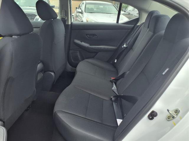 new 2025 Nissan Sentra car, priced at $21,430