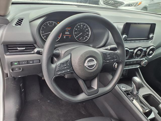 new 2025 Nissan Sentra car, priced at $21,430